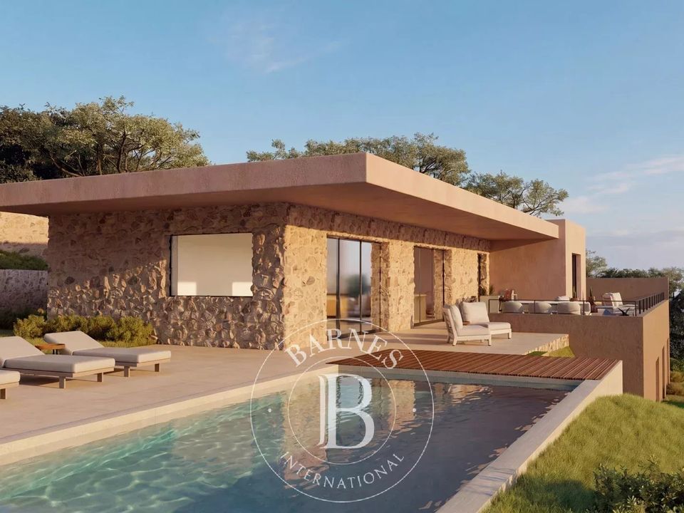 Villa i Calvi, Haute-Corse - bilde 1