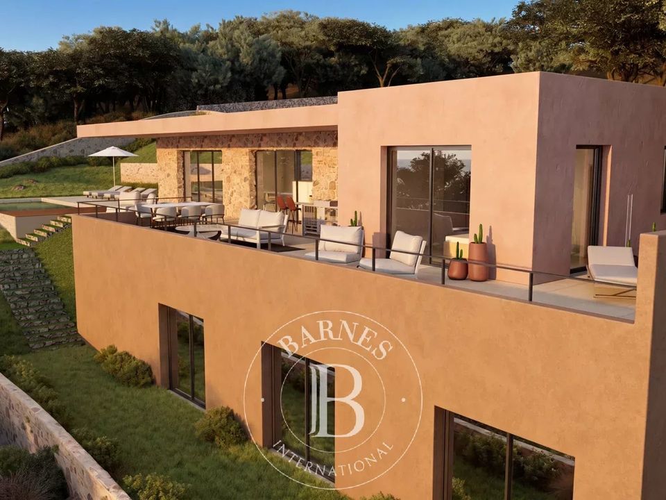 Villa i Calvi, Haute-Corse - bilde 2