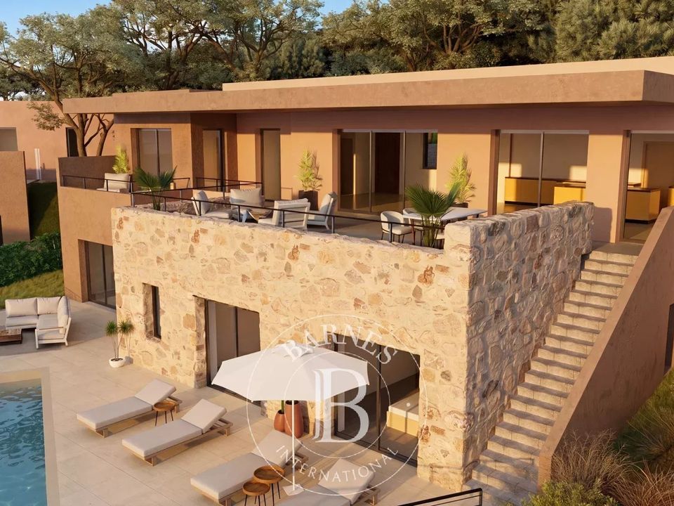 Villa i Calvi, Haute-Corse - bilde 1