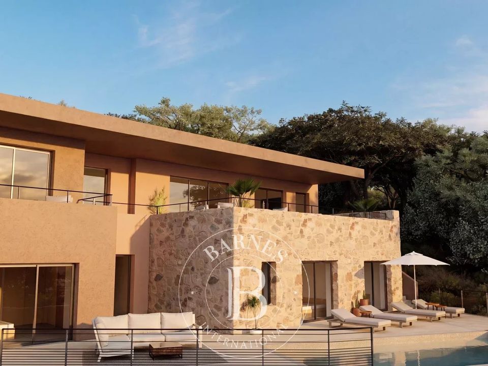 Villa i Calvi, Haute-Corse - bilde 2