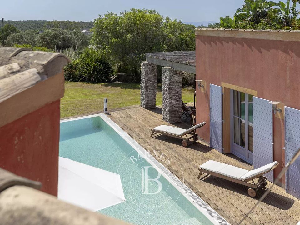 Haus in Bonifacio, Corse-du-Sud - Foto 1