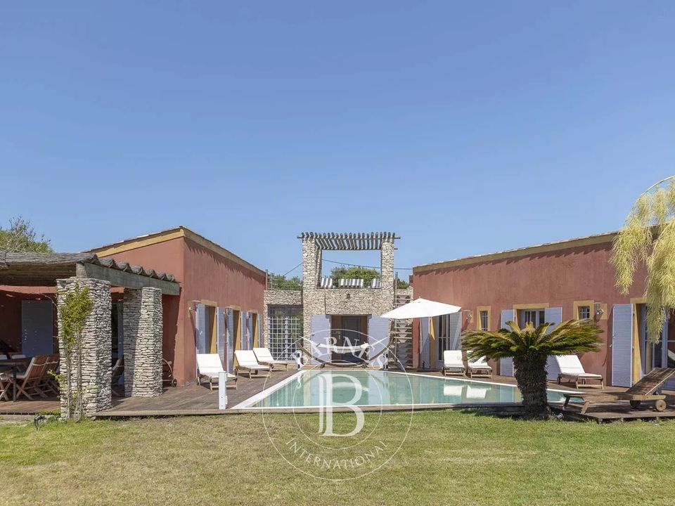 Haus in Bonifacio, Corse-du-Sud - Foto 5