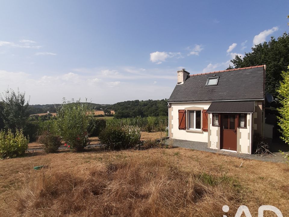Landhaus in Duault, Cotes-d'Armor - Foto 1