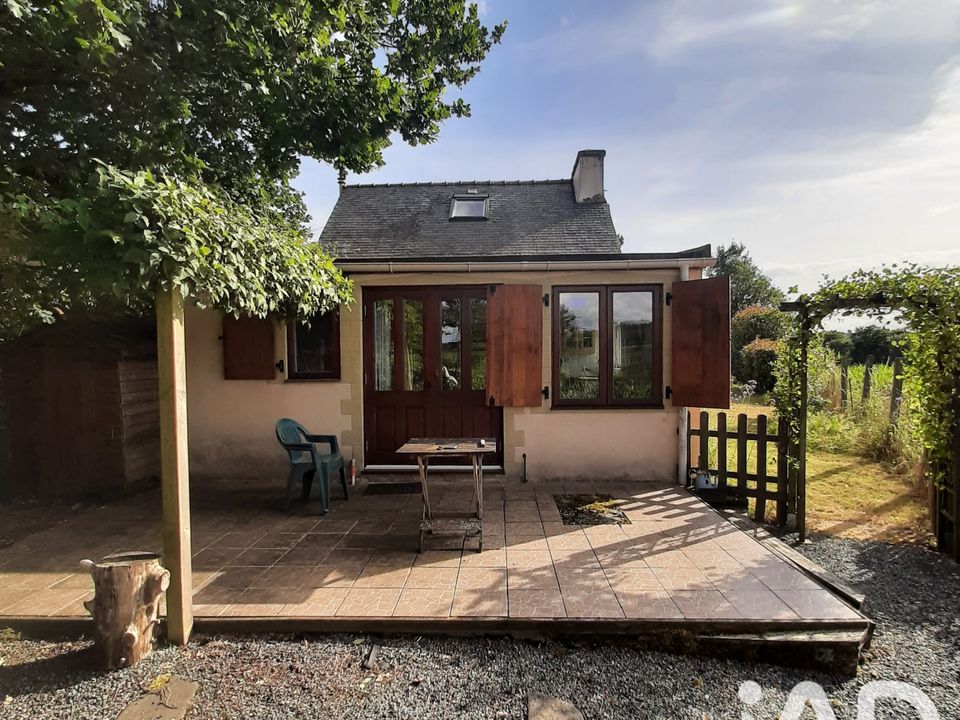 Landhaus in Duault, Cotes-d'Armor - Foto 3