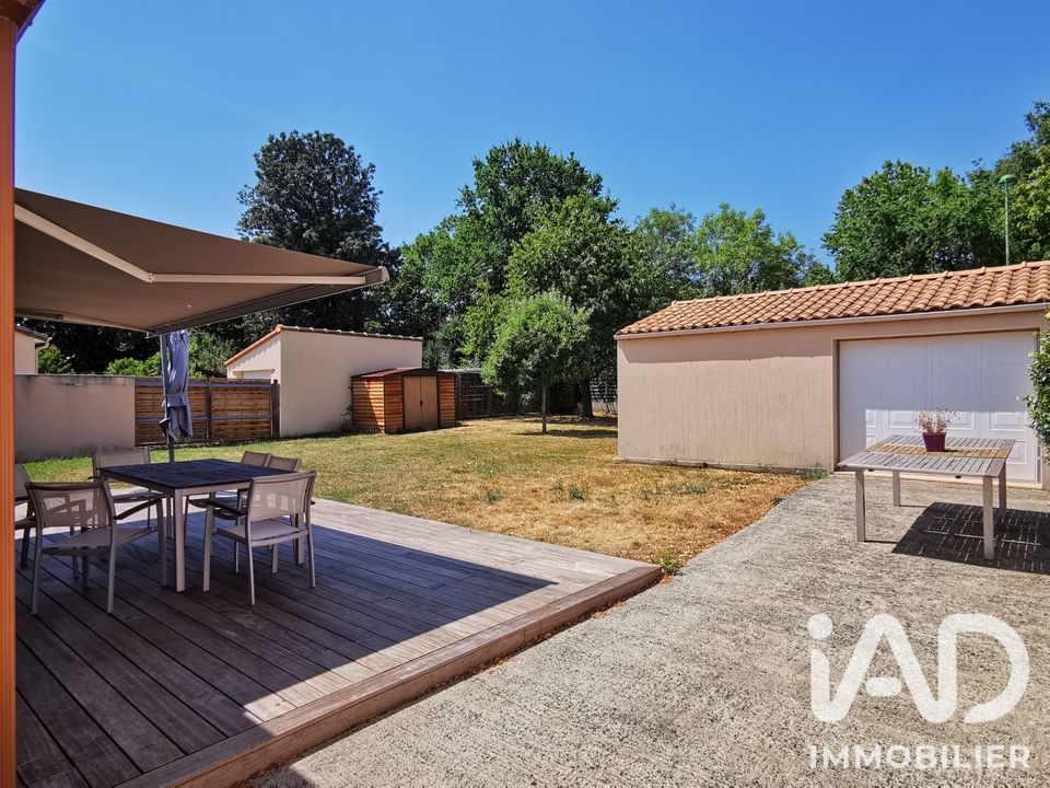 Villa em Le Pallet, Loire-Atlantique - foto 1