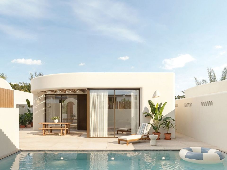 Villa a Algorfa, Alicante - foto 1