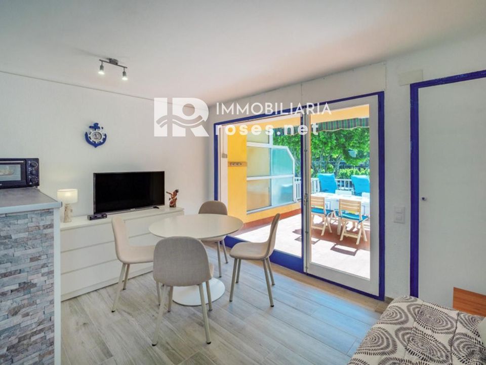 Studio i Empuriabrava, Gerona - foto 5