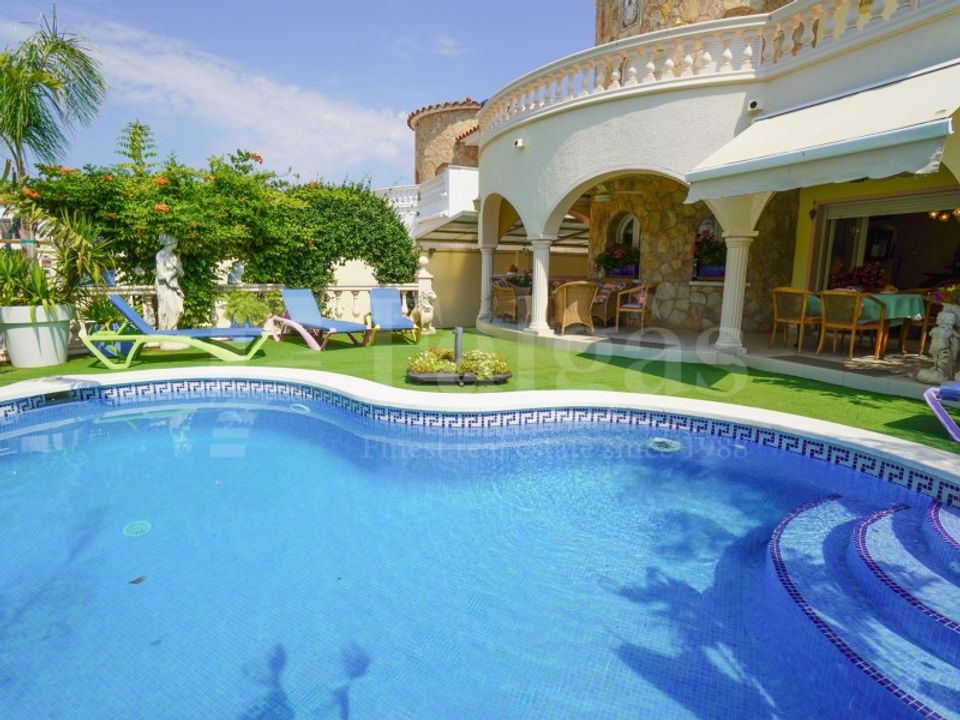 Villa i Empuriabrava, Gerona - foto 5