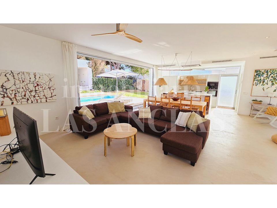 Villa i San Carlos De Peralta, Ibiza - foto 1