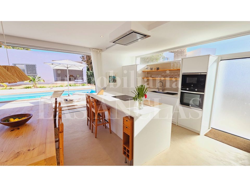 Villa i San Carlos De Peralta, Ibiza - foto 3