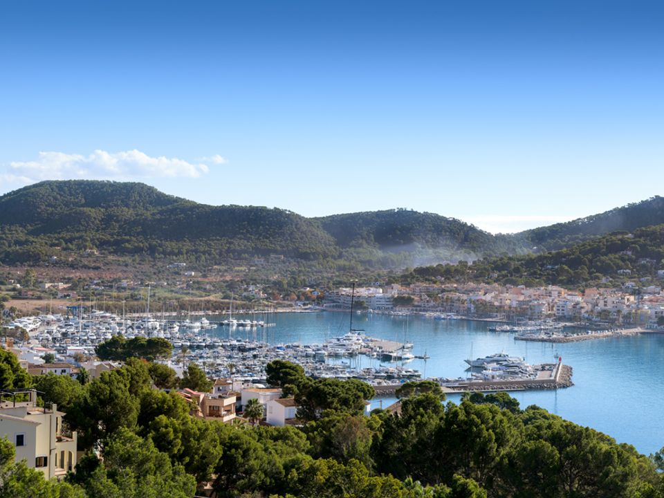 Helårsgrund i Port D'andratx, Mallorca - foto 4