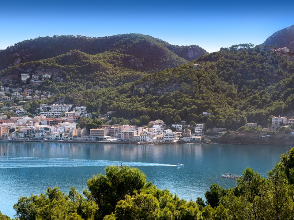 Helårsgrund i Port D'andratx, Mallorca - foto 5