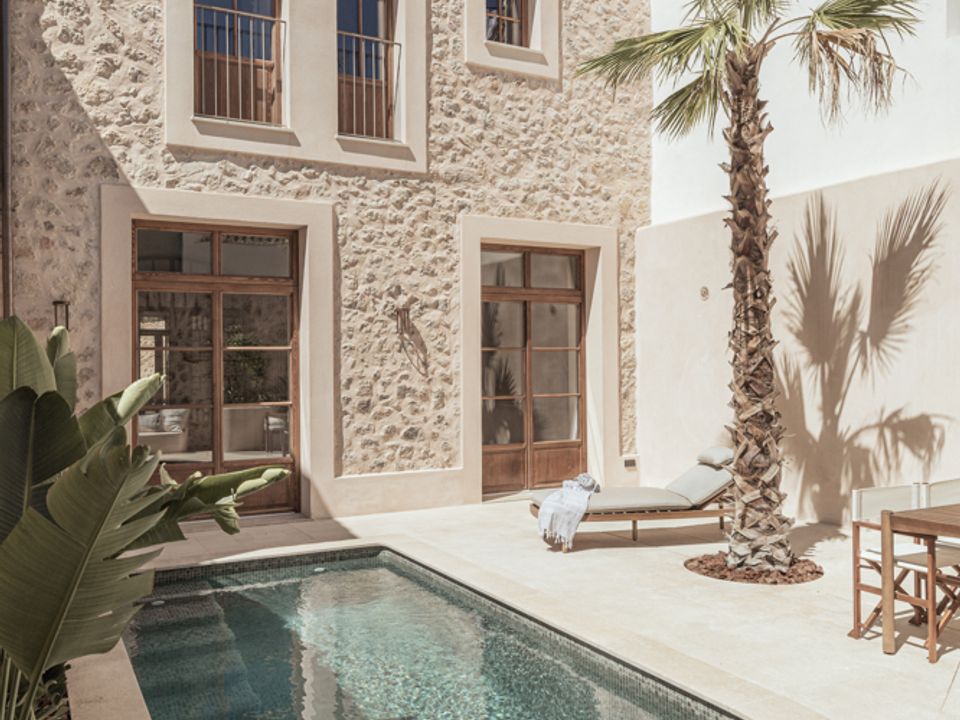 Casa unifamiliar a Bunyola, Mallorca - foto 1