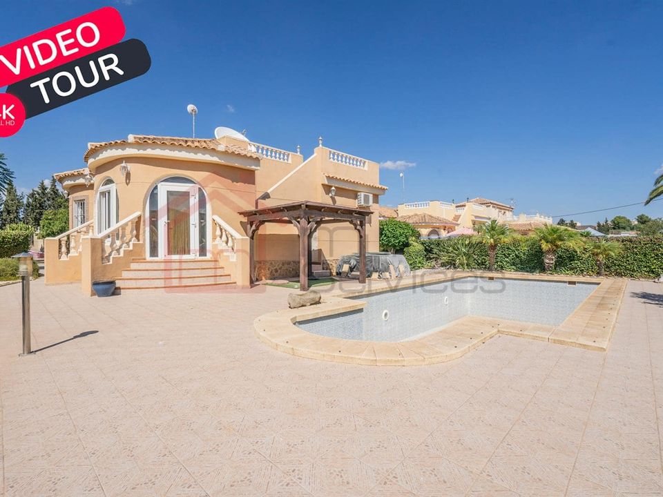 Villa i Valle Del Sol, Murcia - foto 2