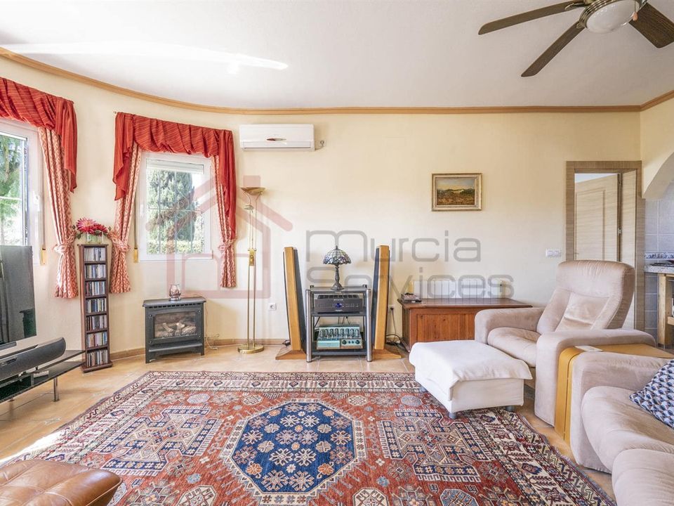 Villa i Valle Del Sol, Murcia - foto 3