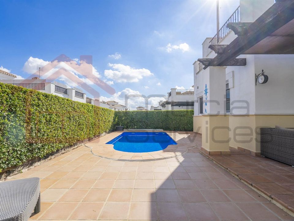 Villa i La Torre Golf Resort, Murcia - foto 5