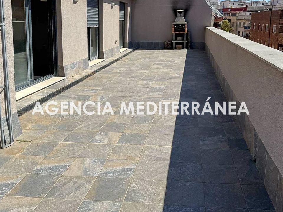 Penthouse i Valencia, Valencia - foto 1