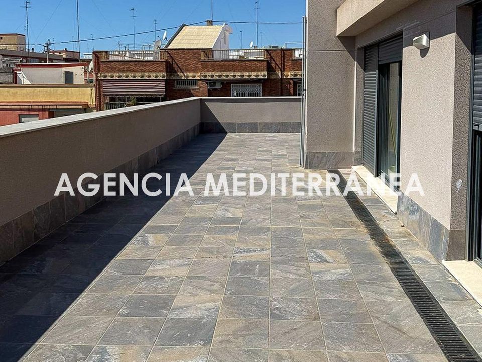 Penthouse i Valencia, Valencia - foto 3