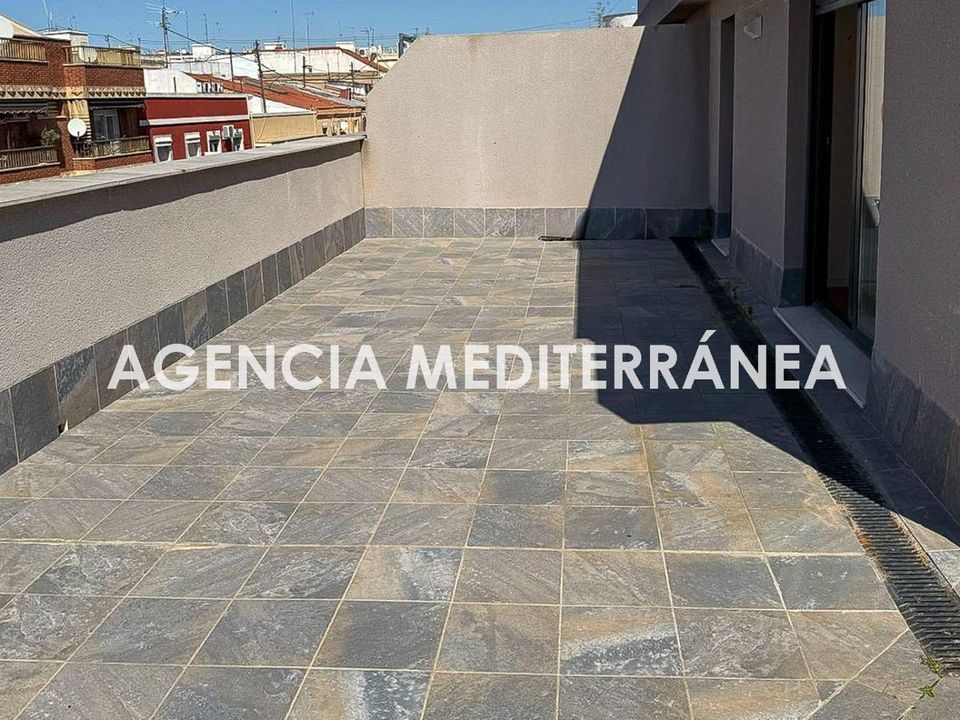 Penthouse i Valencia, Valencia - foto 5