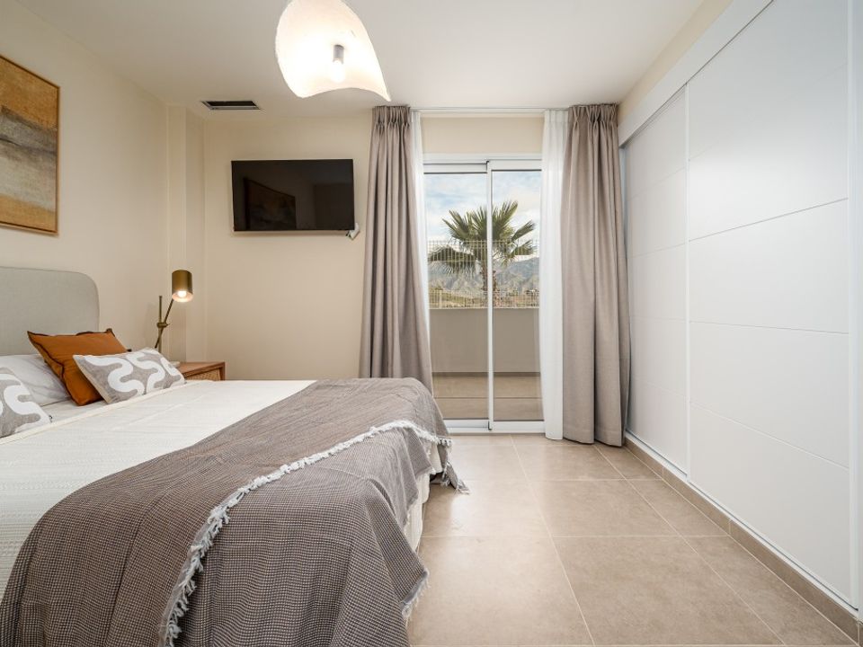 Lejlighed i Nerja, Malaga - foto 3