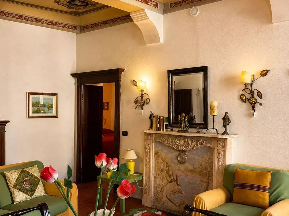 Apartamento en Castel Vittorio, Imperia - foto 3