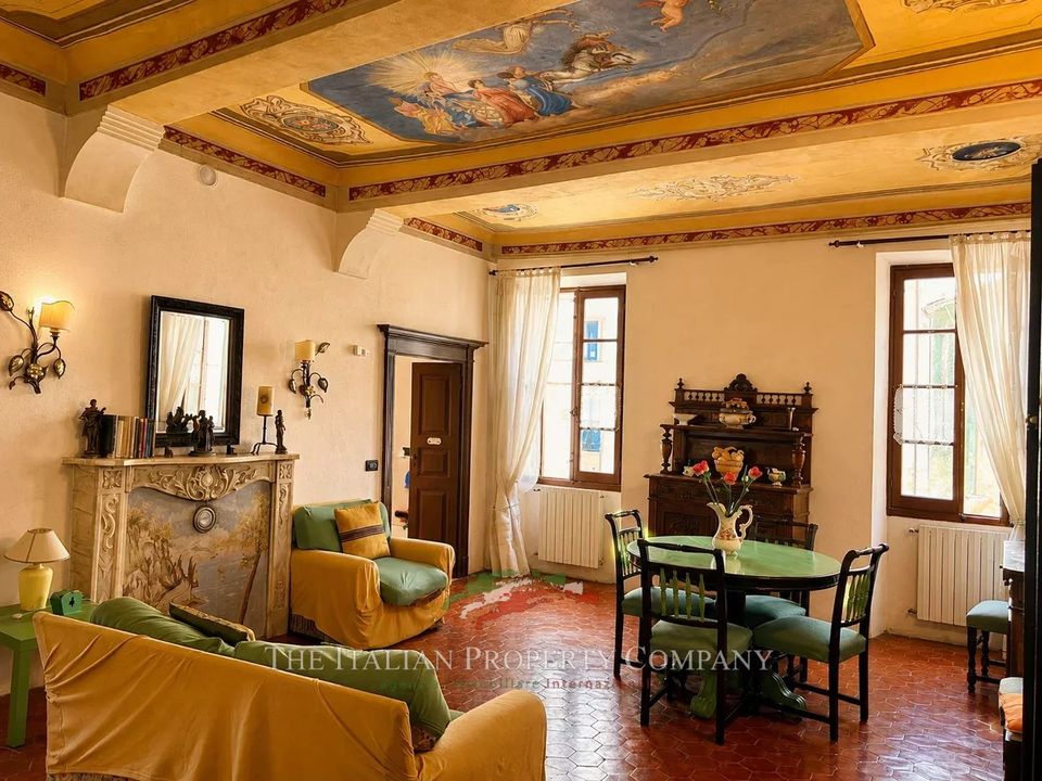 Apartamento en Castel Vittorio, Imperia - foto 4