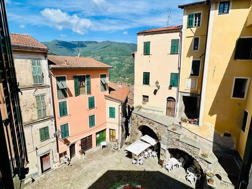 Apartamento en Castel Vittorio, Imperia - foto 5