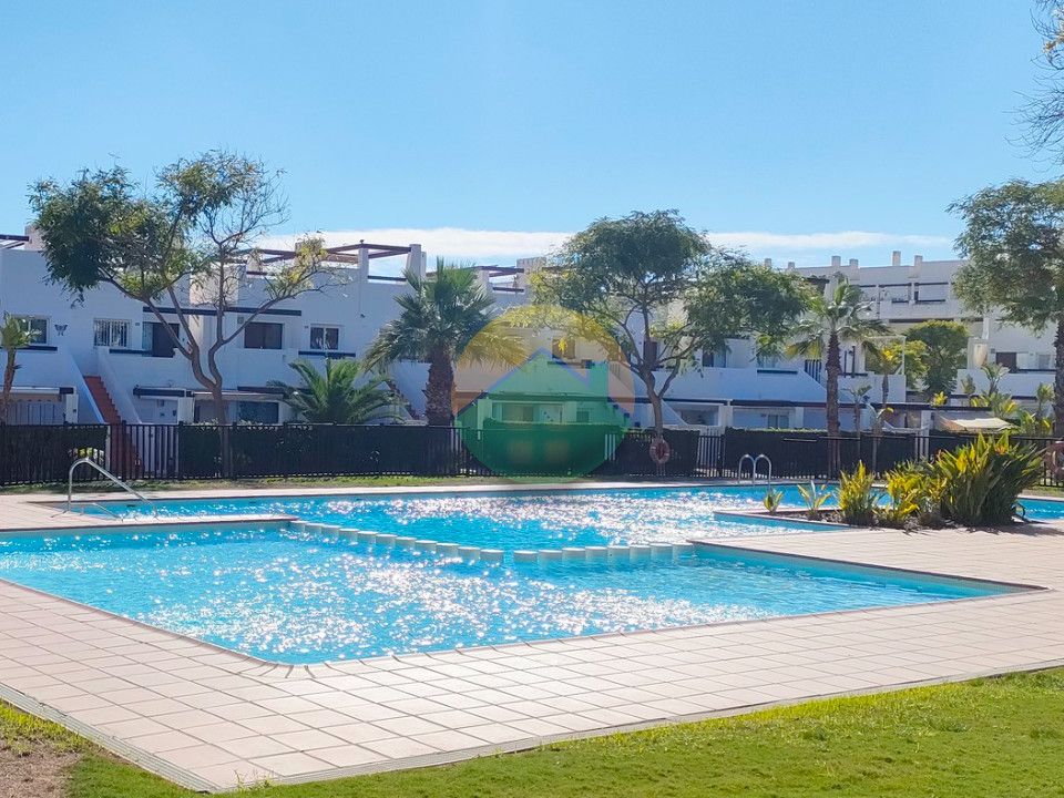Lejlighed i Condado de Alhama Golf Resort, Murcia - foto 1