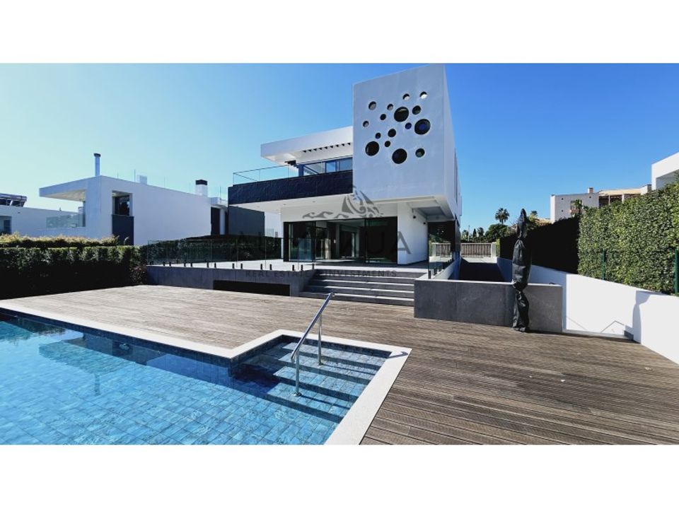 Villa i Quarteira, Faro - bilde 2