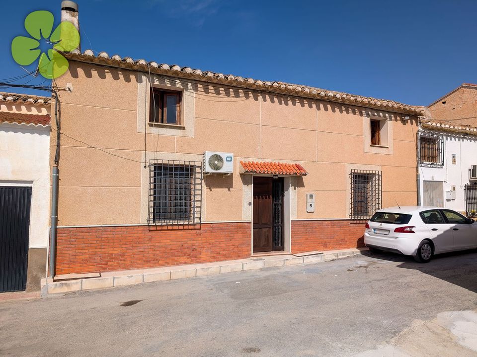 Landsbyhus i Albox, Almeria - foto 1