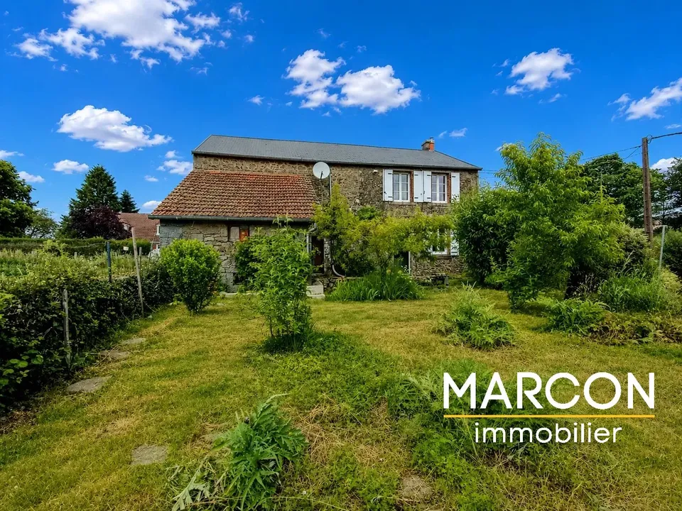 Villa a Le Donzeil, Creuse - foto 1