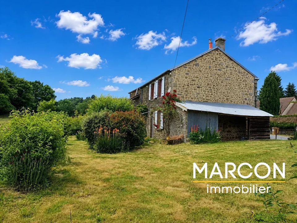 Villa a Le Donzeil, Creuse - foto 2