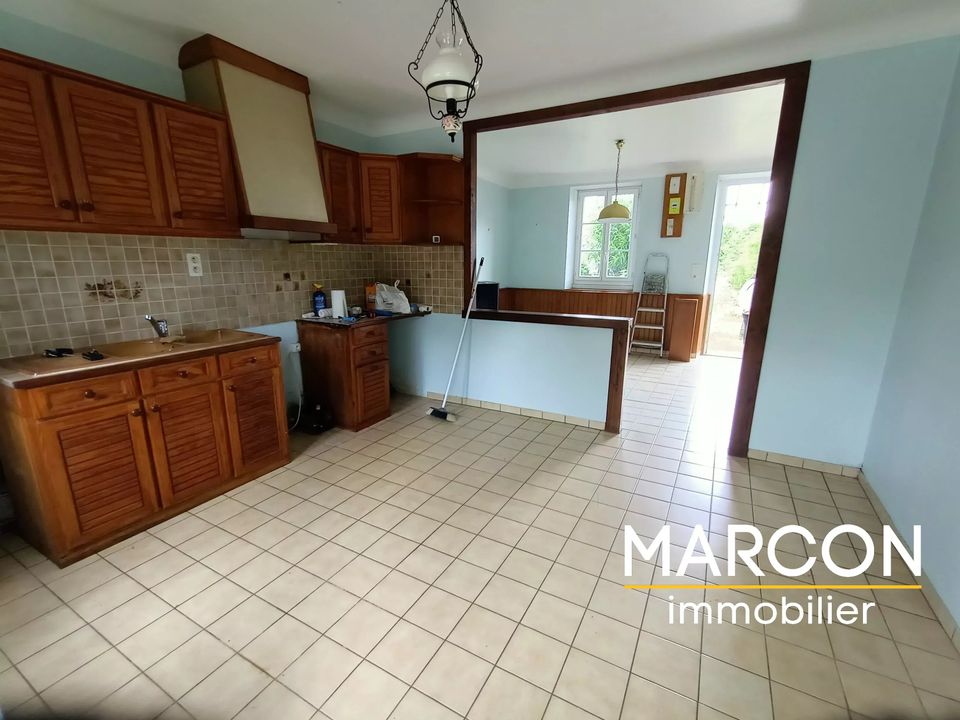 Villa a Le Donzeil, Creuse - foto 3
