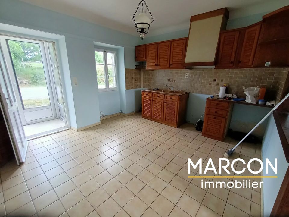 Villa a Le Donzeil, Creuse - foto 4
