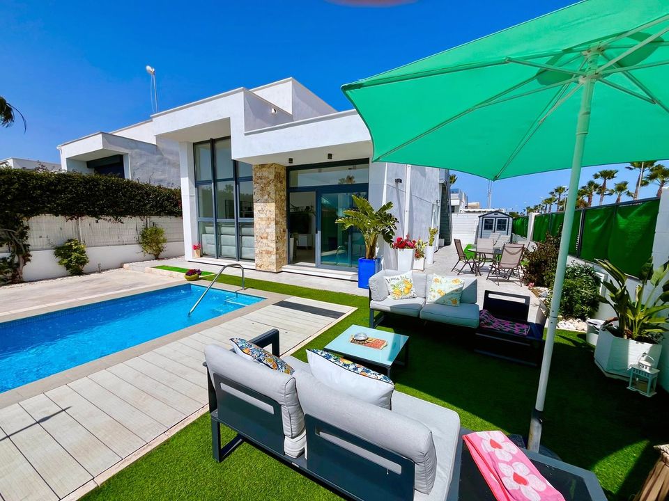 Villa i Ciudad Quesada, Alicante - bilde 1