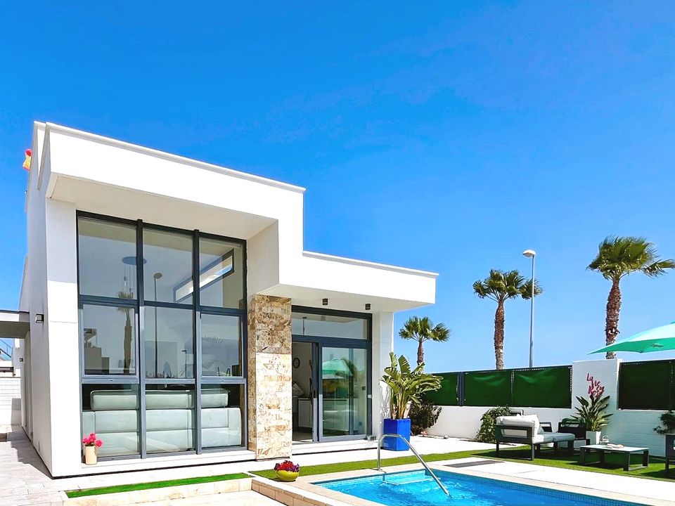 Villa i Ciudad Quesada, Alicante - bilde 2