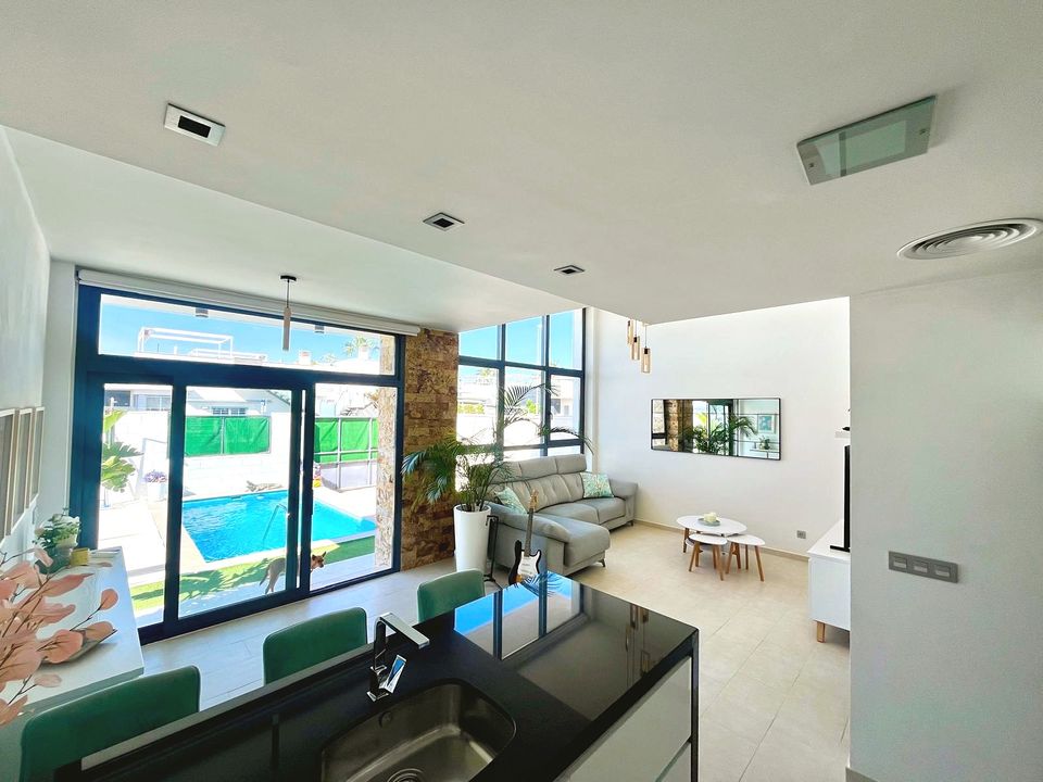 Villa i Ciudad Quesada, Alicante - bilde 5