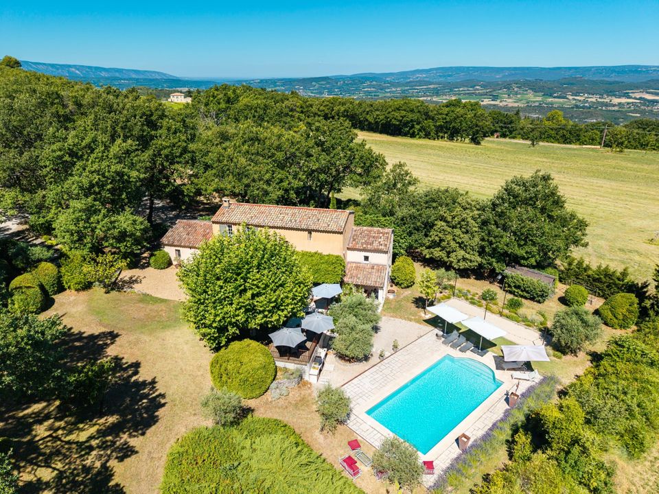 Villa i Bonnieux, Vaucluse - foto 2
