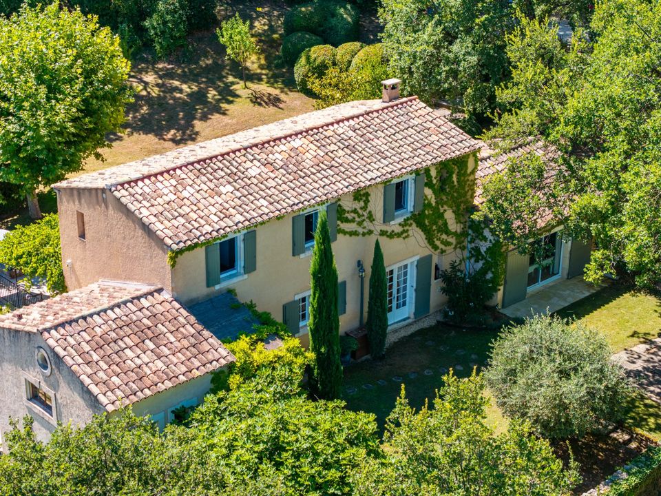Villa i Bonnieux, Vaucluse - foto 3