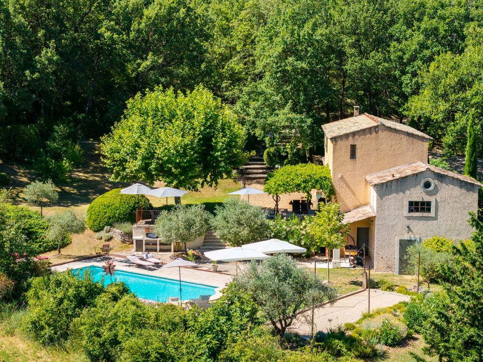 Villa i Bonnieux, Vaucluse - foto 4