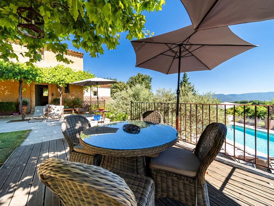 Villa i Bonnieux, Vaucluse - foto 5