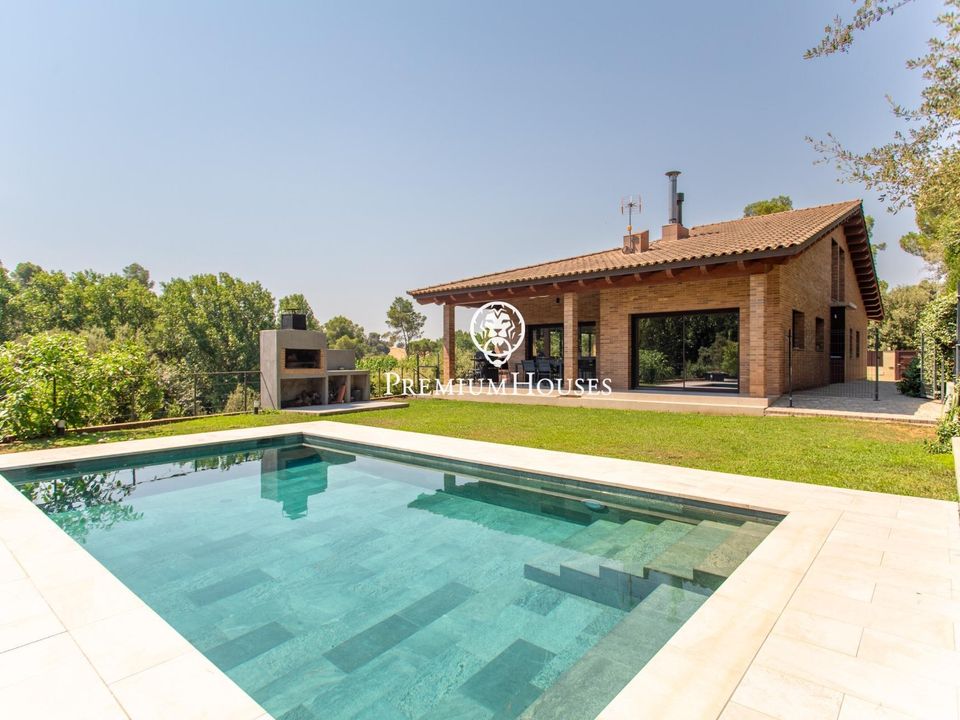 Villa a Les Franqueses Del Valles, Barcelona - foto 2