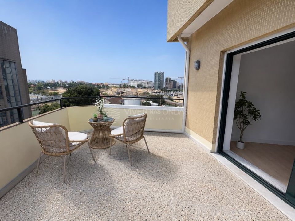 Apartament a Santa Marinha do Zezere, Porto - foto 1