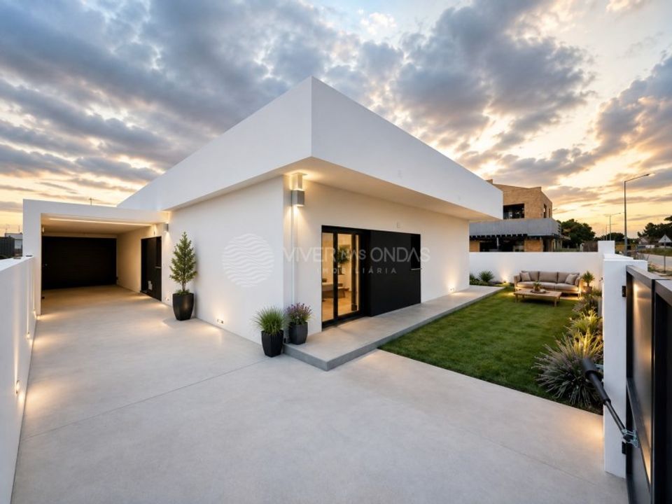 Villa em Quinta do Anjo, Setubal - foto 1