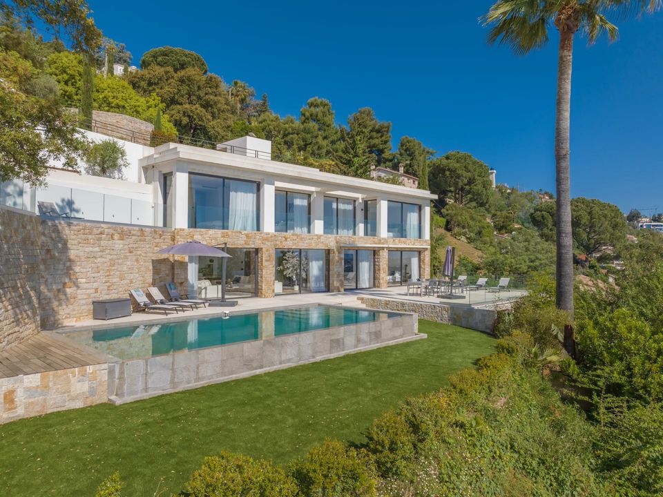 Villa i Cannes, Alpes-Maritimes - foto 1