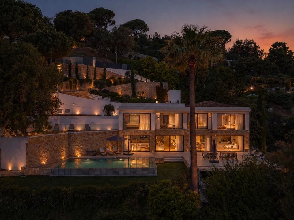 Villa i Cannes, Alpes-Maritimes - foto 3