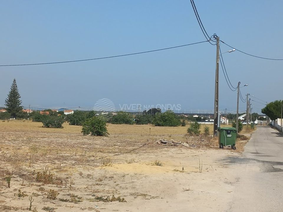 Tomt i Montijo, Setubal - bilde 3