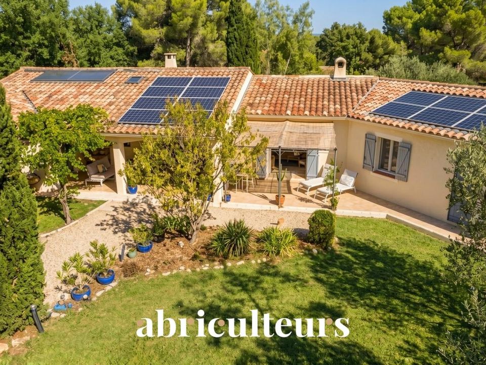 Haus in Aups, Var - Foto 1