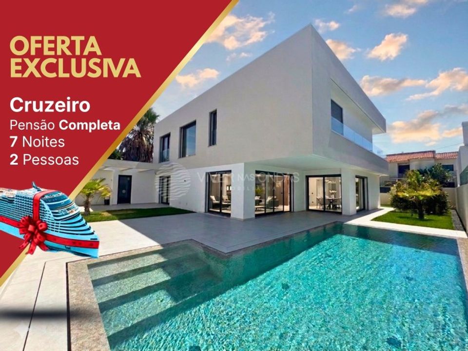 Villa a Amora, Setubal - foto 1