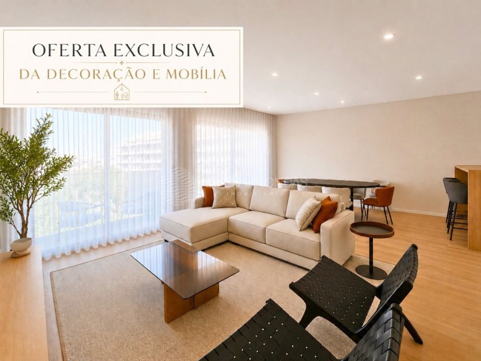 Appartement in Costa da Caparica, Setubal - foto 1